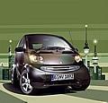 Smart Fortwo-Sondermodell Camouflage